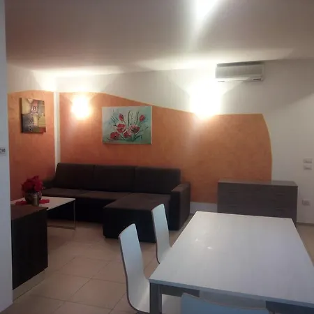 Apartment Linfano Wellness *