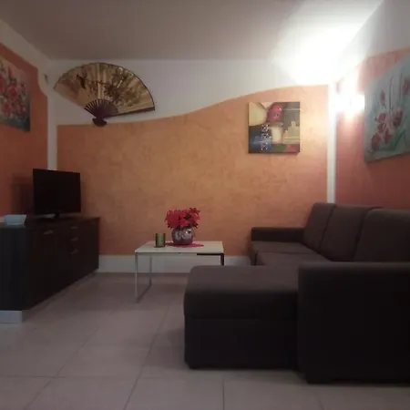 Linfano Wellness Apartment Arco
