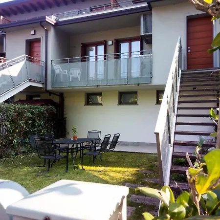 Linfano Wellness Apartment